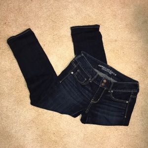 American Eagle Capris